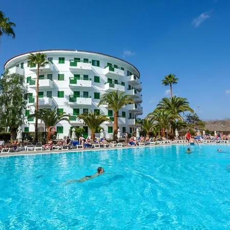 Apartment Deluxe Pool View With Halfboard A 400m From Playa del Ingles (Gran Canaria)